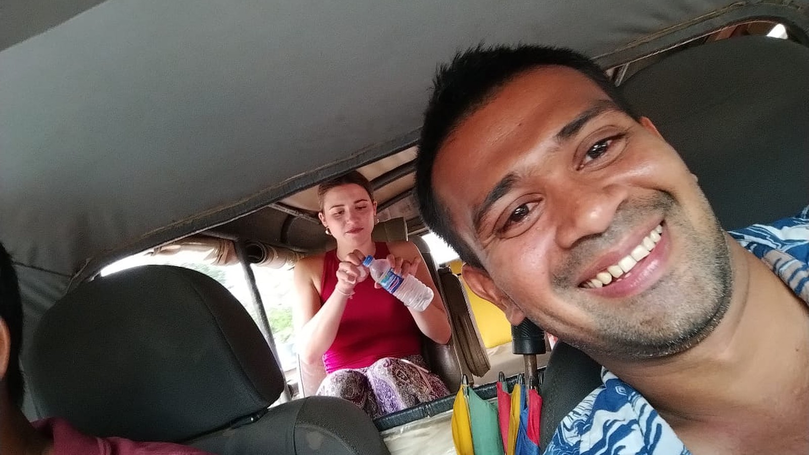 Private driver route planning in Sri Lanka