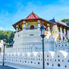 Temple of tooth relic Kandy