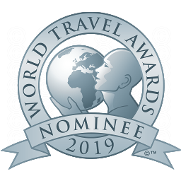 World Travel Awards Nominee 2019